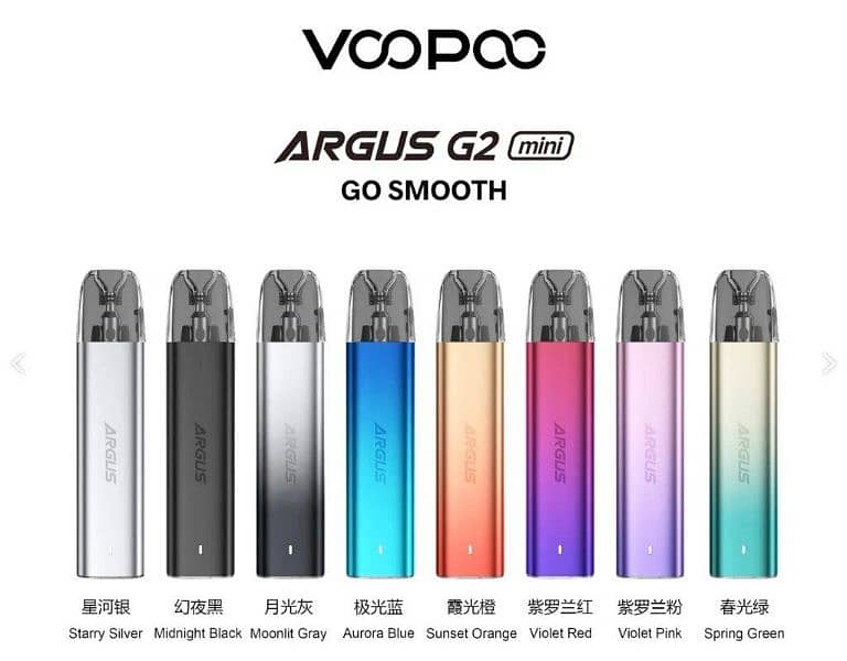 Vape/Pod/Voopoo/Oxva Xlim/Oneo/Argus/G3 Pro/Caliburn/GeekVape/koko 15