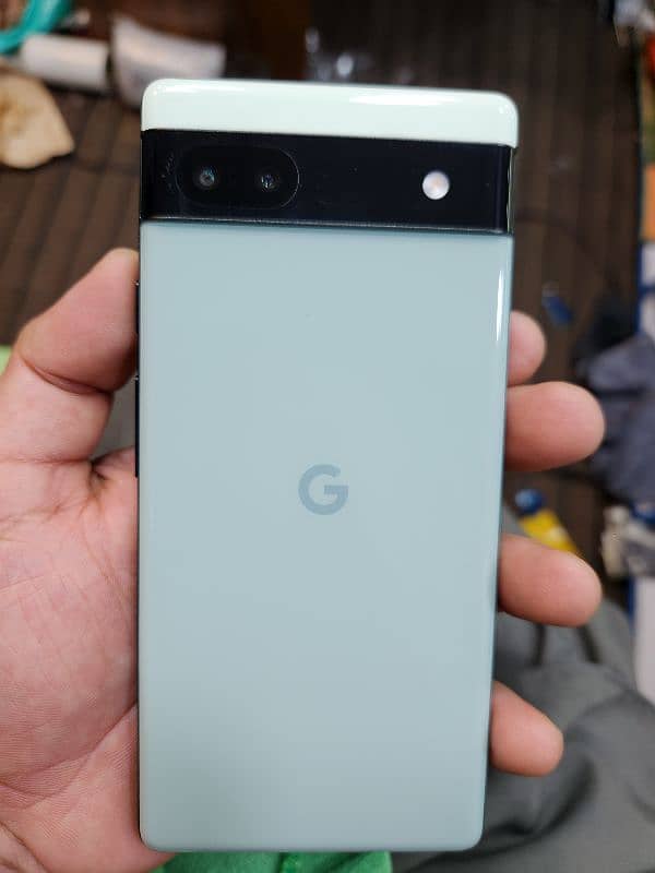 Google pixel 6a 6/128 1