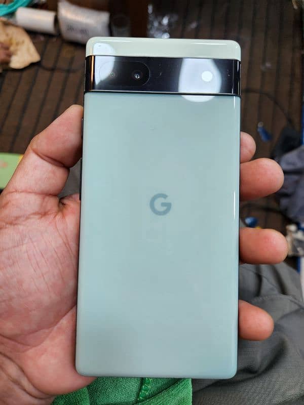 Google pixel 6a 6/128 2