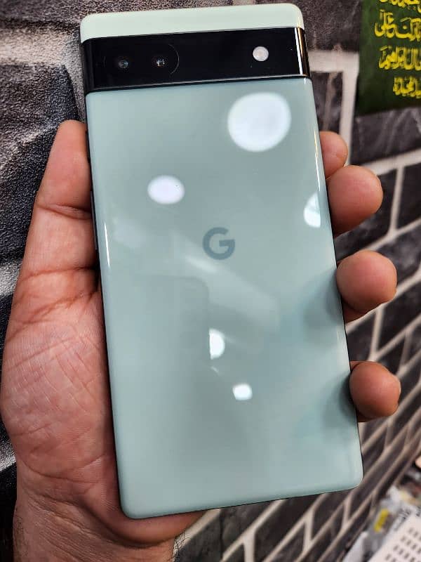 Google pixel 6a 6/128 3