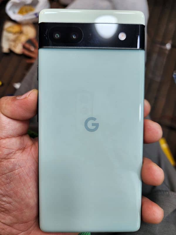 Google pixel 6a 6/128 4