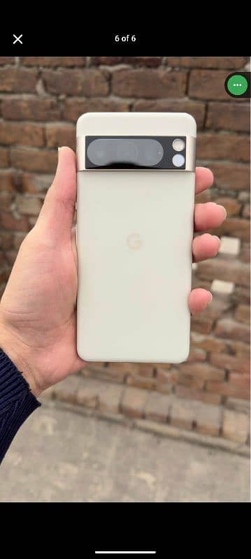 Google Pixel 8 Pro Dual Sim PTA Approved 128 Gb 0