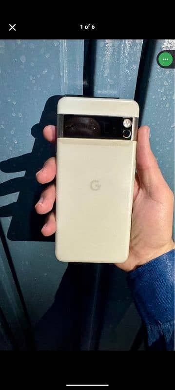 Google Pixel 8 Pro Dual Sim PTA Approved 128 Gb 1