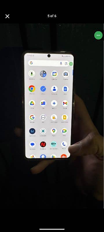 Google Pixel 8 Pro Dual Sim PTA Approved 128 Gb 4