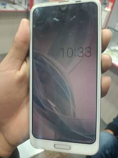 Aquos R2 4gb 64 PTA ha