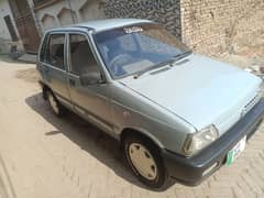 Suzuki Mehran VX 2000