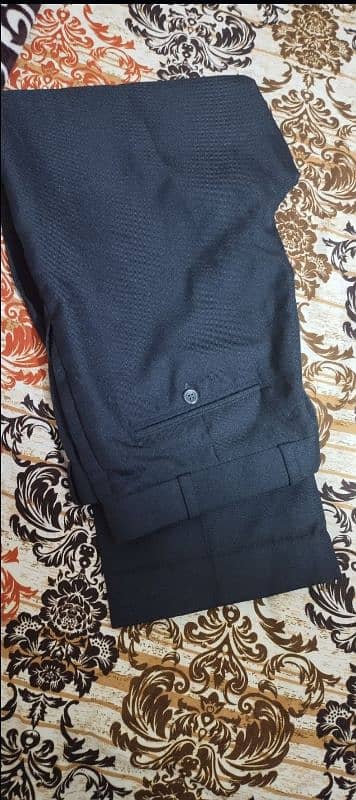 For Sale: Men's Suit (Coat & Pant) - Like New 3