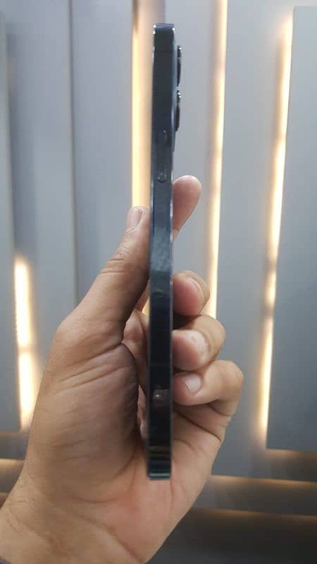 I PHONE 12 PRO MAX GOOD CONDITION 256 Gb 1