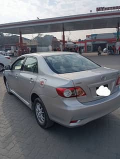 Toyota Corolla Altis