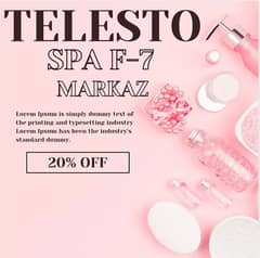 Telesto spa Islamabad