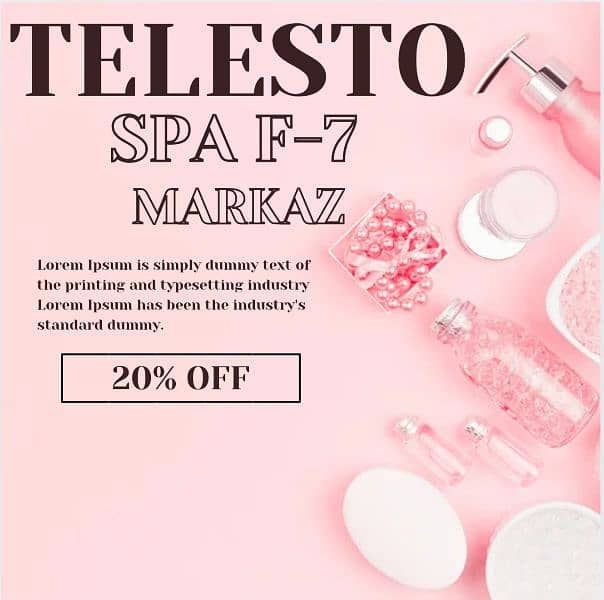 Telesto spa Islamabad 0