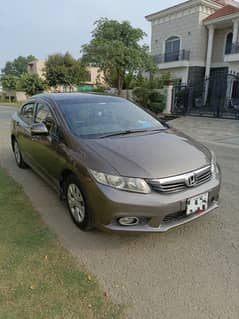 Honda Civic VTi 2012