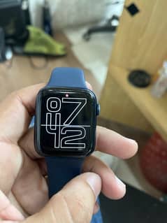 Apple watch series 6 44MM