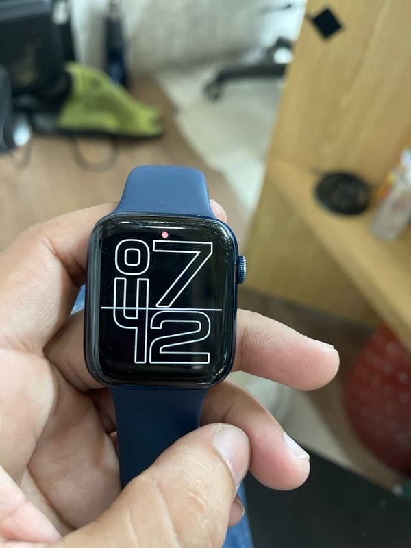 Apple watch series 6 44MM 0