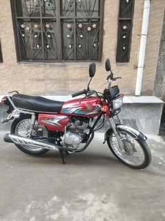 Honda 125 2023