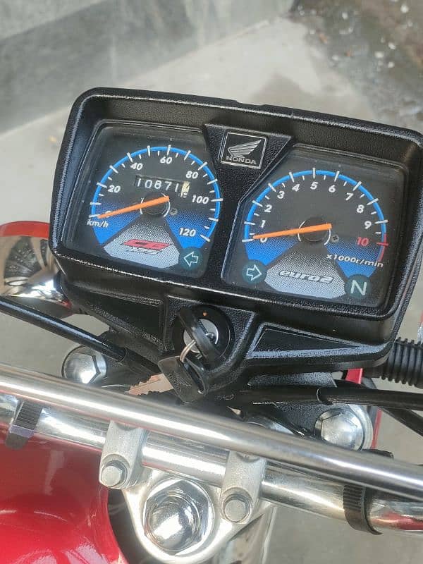 Honda 125 2023 1