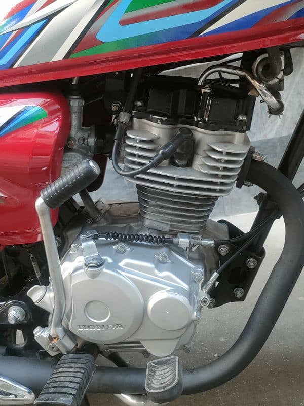 Honda 125 2023 2