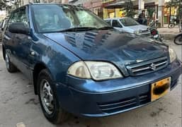 Suzuki Cultus VXR 2007 full geniun zero touchup