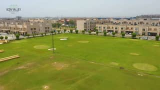 5 Marla Plot for Sale in ICON VALLEY, Phase 2, Lahore