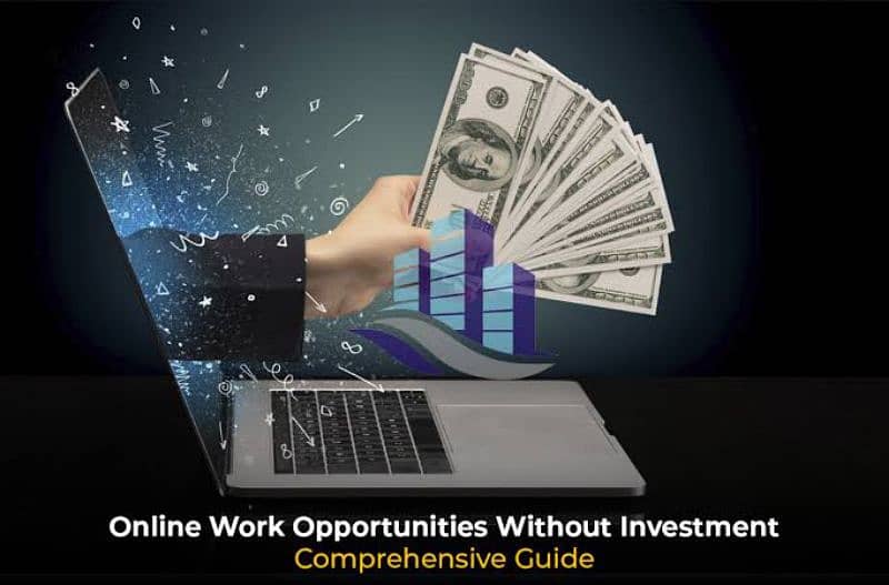 Online job without investment Free 0