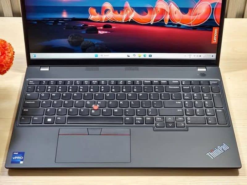 10th Generation Lenovo ThinkPad Core i5 Ful HD 1080p Big Display 15.6" 4