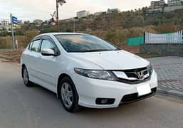 Honda City Prosmatec 1.3IVTEC 2017