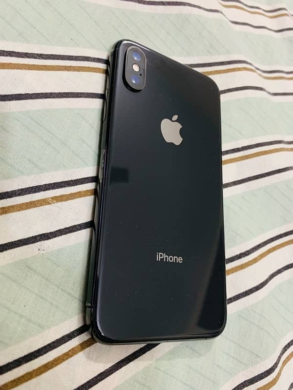 iPhone XS (64 GB) Non-JV 0