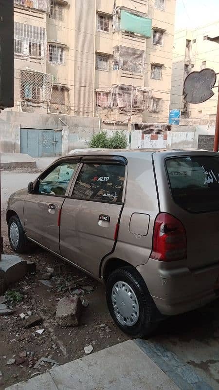 Suzuki Alto 2006 2