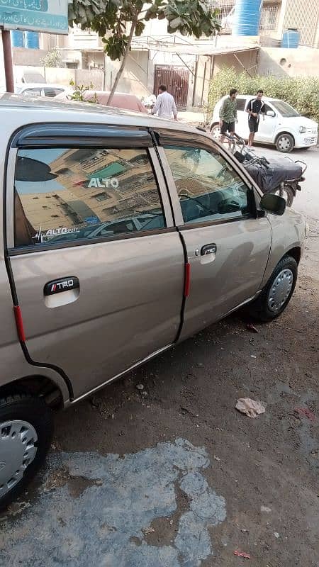 Suzuki Alto 2006 3