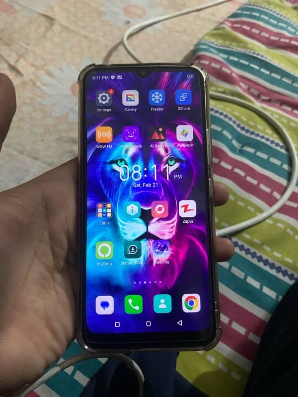 iTel Vision 1pro 2/32 GB 3