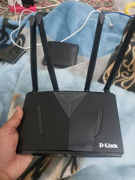 D-link Sim working 1