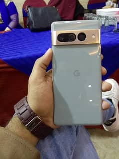 Google pixel 7 pro With box