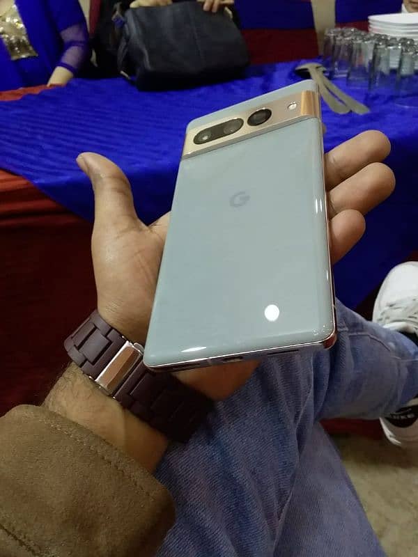 Google pixel 7 pro With box 2