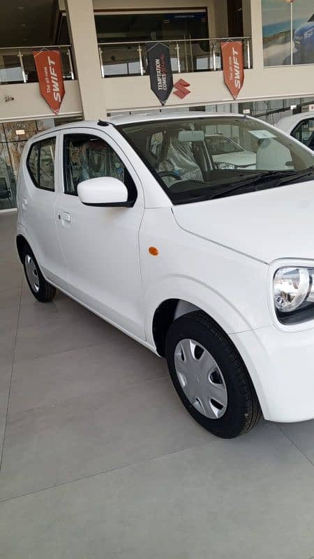 Suzuki Alto 2025 0