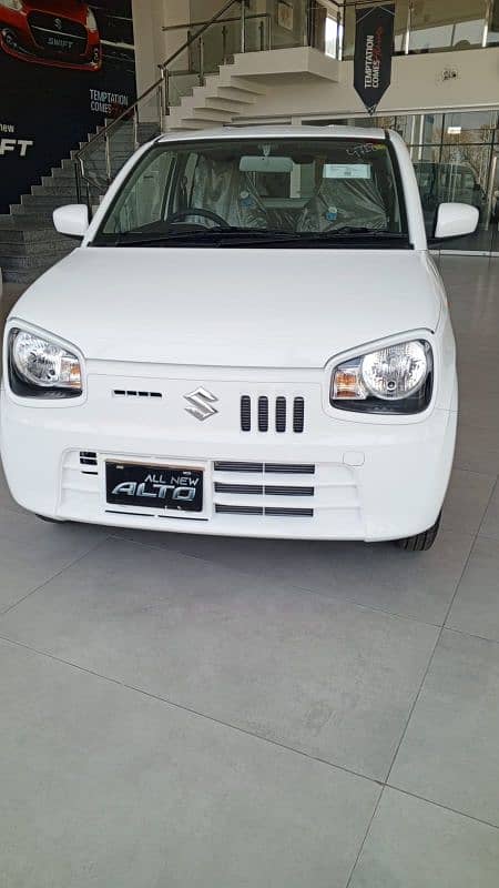 Suzuki Alto 2025 1