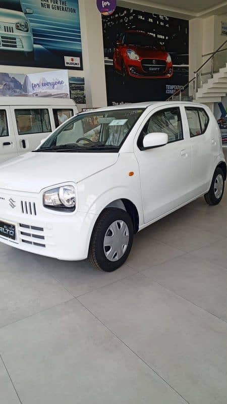 Suzuki Alto 2025 2