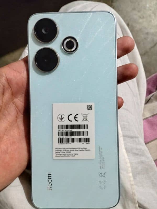 Redmi 13 Non-pta 8/256 2