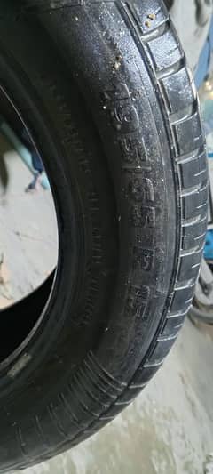 Tyres.