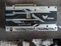 Sapphire RX 470 8GB DDR5