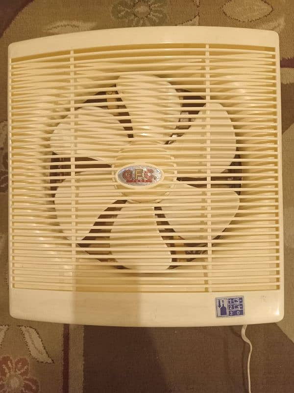 Exhaust fan for sale 0