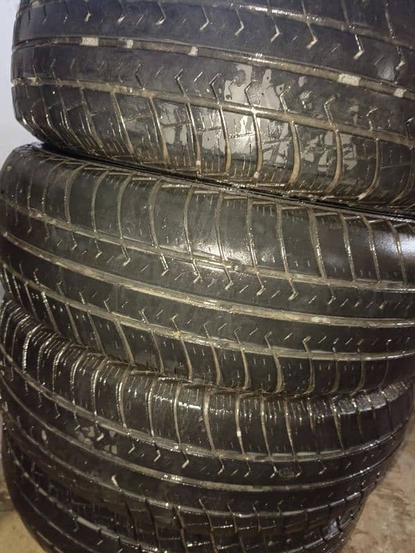 used tyre cultus 1