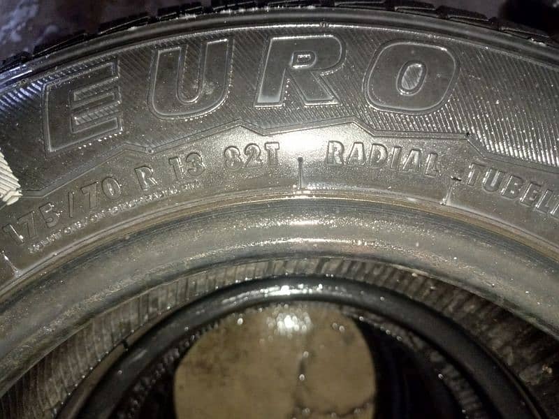 used tyre cultus 2