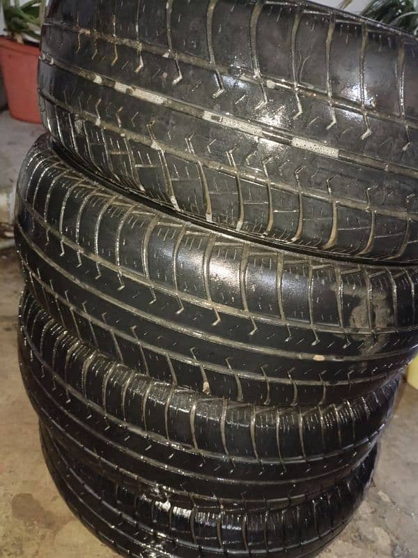 used tyre cultus 4