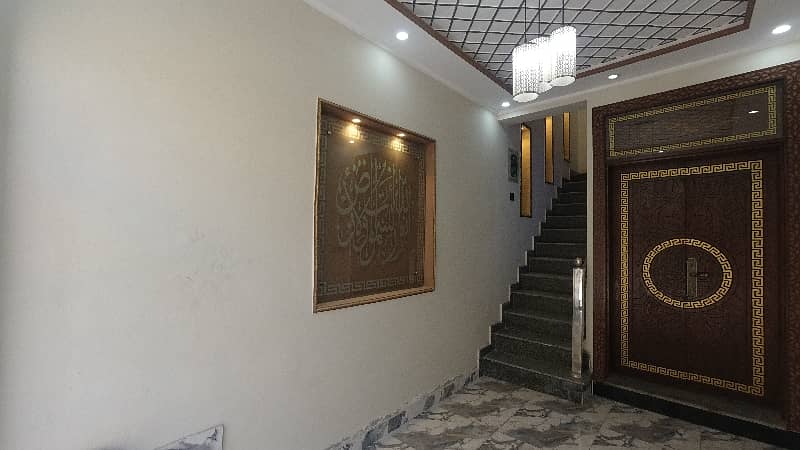 3 Marla House Is Available For Sale In Lahore Medical Housing Society Lahore 4