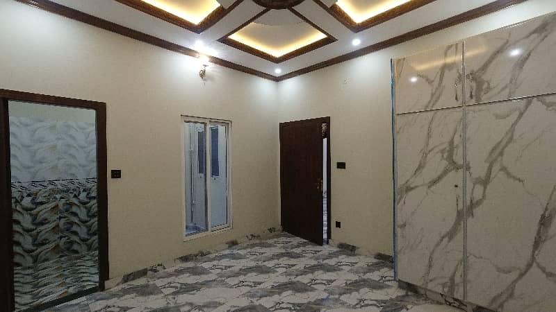 3 Marla House Is Available For Sale In Lahore Medical Housing Society Lahore 10