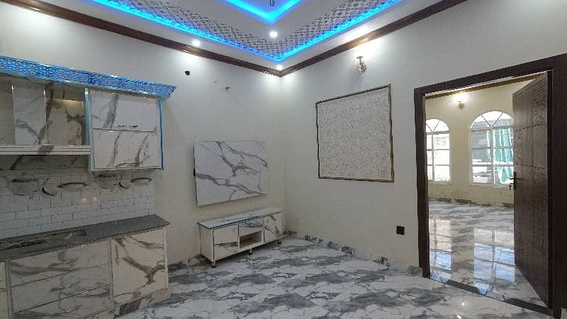 3 Marla House Is Available For Sale In Lahore Medical Housing Society Lahore 14