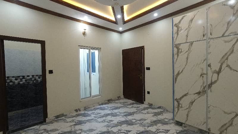 3 Marla House Is Available For Sale In Lahore Medical Housing Society Lahore 17