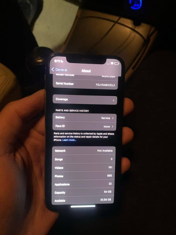 iPhone X | 64gb | Factory Unlock | Non Pta 2