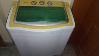 Kanwood Washing Machine with Dryer