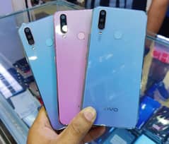 Huawei,Oppo,Vivo. all brand available,& all modal 4/128GB